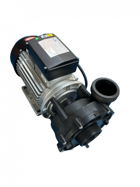 Umwälzpumpe Motor m.Pumpe 2 stufig / 1,1KW, 230V, 50 HZ
